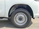 Toyota Hilux Toyota Hilux DLX 2.4L 2025 SC MT White Diesel