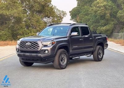 Toyota Tacoma TRD 4x4 Off Road 3.5L V6 / Good Condition / Ready to Drive / Book now!