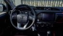 تويوتا هيلوكس GL 2.4L Double Cab Utility