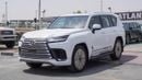 Lexus LX600 SIGNATURE 3.5L V6
