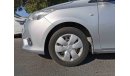 تويوتا يارس 1.3L 4CY Petrol, 14" Tyre, Xenon Headlights, Parking Sensors Rear, Fabric Seats, USB (LOT # 2509)