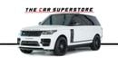 Land Rover Range Rover HSE 3.0L (380 HP) Long Wheel Base-GCC-SVO Kit-Full Service History Available-Under Warranty