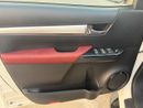 Toyota Hilux GLX FULL PUSH START MANUAL