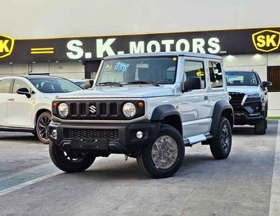 Suzuki Jimny GL / A/T / 1.5L V4 PETROL / 3 DOOR / ALL GRIP SLDA AF / 4WD / CODE # SJ15GL