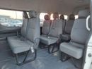 Toyota Hiace TOYOTA HIACE COMMUTER VAN RHD 2015 MODEL 3.0 L DIESEL AUTOMATIC(PM26406)