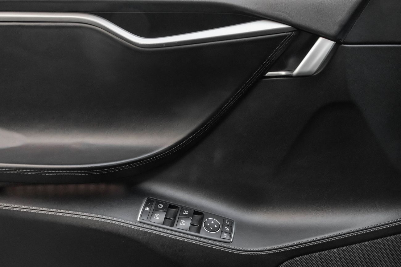 تسلا Model S Model S | 1,665 P.M | 0% Downpayment | Immaculate Condition!