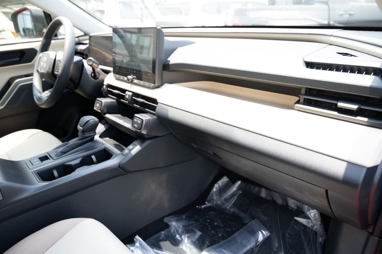 Toyota RAV4 LE 2.0L Petrol Automatic 2026