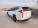 ميتسوبيشي باجيرو GLS MIDLINE diesel 2.4 liter ,right hand drive only for export available ,full options