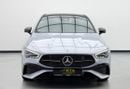 Mercedes Benz CLA 200 2026 Mercedes-Benz CLA200, 2030 MB Warranty, Full Mercedes Service History, Low Km, GCC