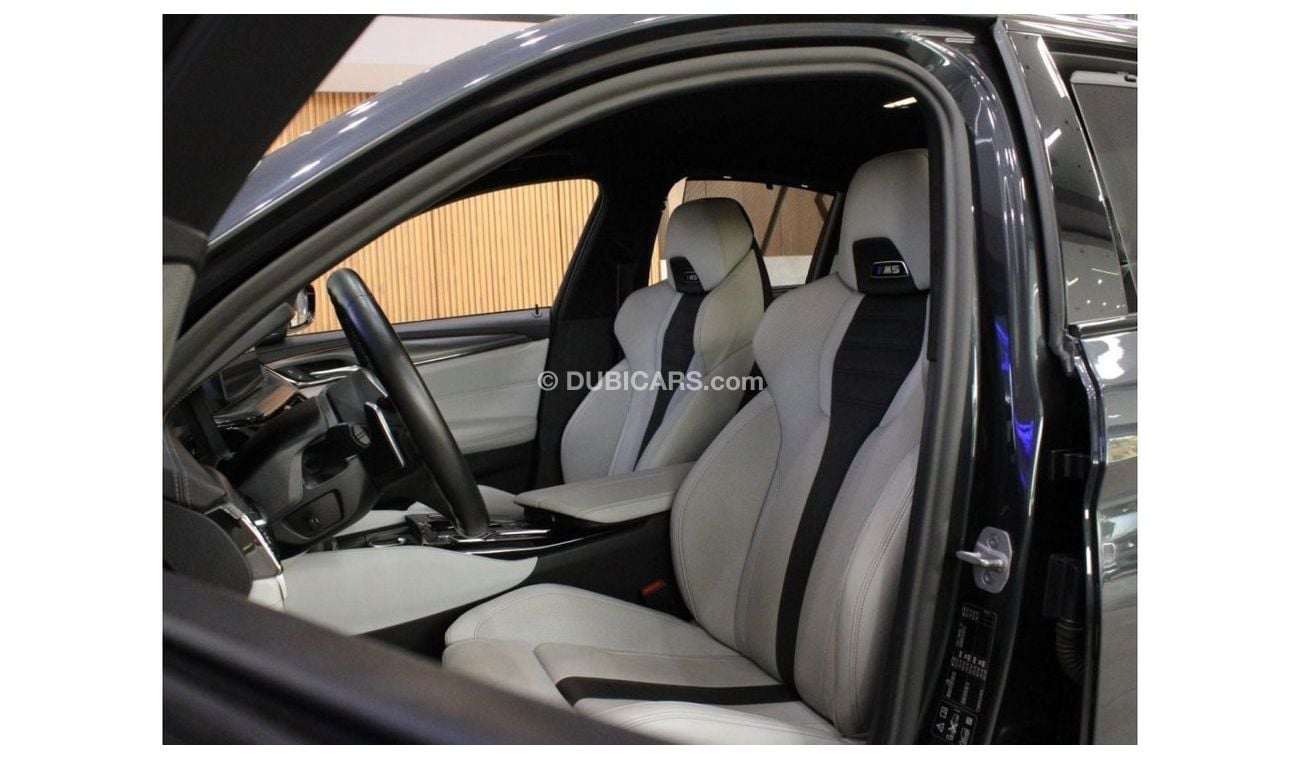 Used BMW M5 M5 Competition GcCC 2020 for sale in Dubai 639855
