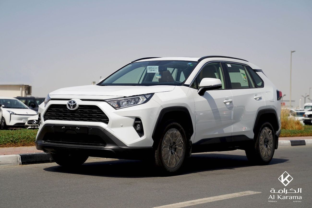 Toyota RAV4 Toyota RAV4 | 2.0L  PETROL | JAPAN | XLE | Sunroof | 4WD | Power Tailgate | 18"ALLOY WHEELS | 2025