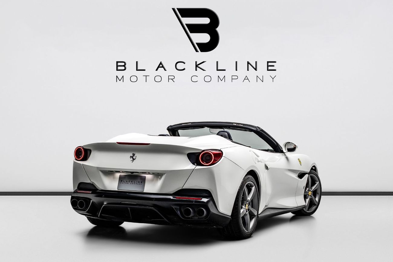 Ferrari Portofino Std 3.9L 2018 Ferrari Portofino, Ferrari Warranty, Full Service History, Low KMs, GCC