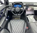 مرسيدس بنز S 580 2022 Mercedes-Benz S580 4Matic, 1 Year Unlimited KM Warranty, Mercedes Full Service History