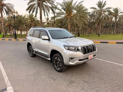 Toyota Prado Right Hand Drive