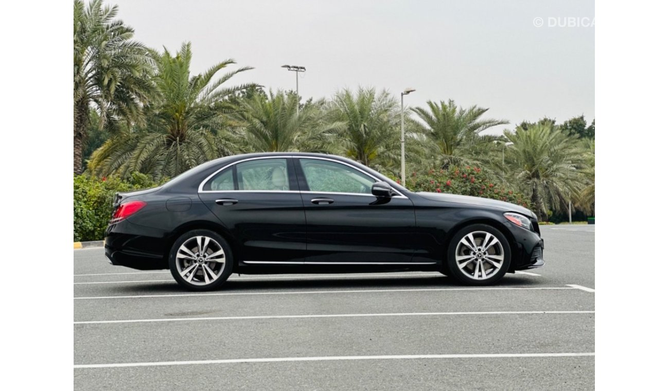 مرسيدس بنز C 300 Std