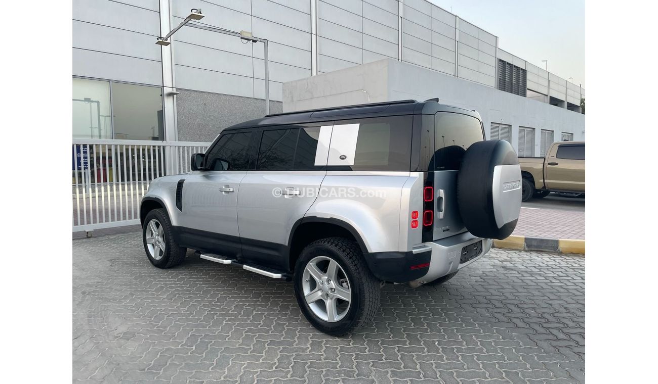 Land Rover Defender korean importer