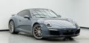 بورش 911 2017 Porsche 911 Carrera S, Full Service History, Sport Chrono Package, Excellent Condition, GCC