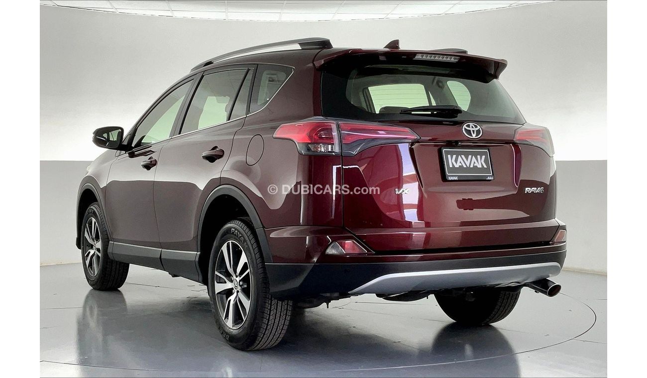 Toyota RAV4 VX