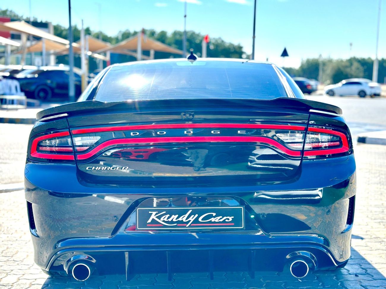 دودج تشارجر GT 3.6L