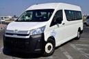 Toyota Hiace High Roof DX 3.5L Petrol Automatic