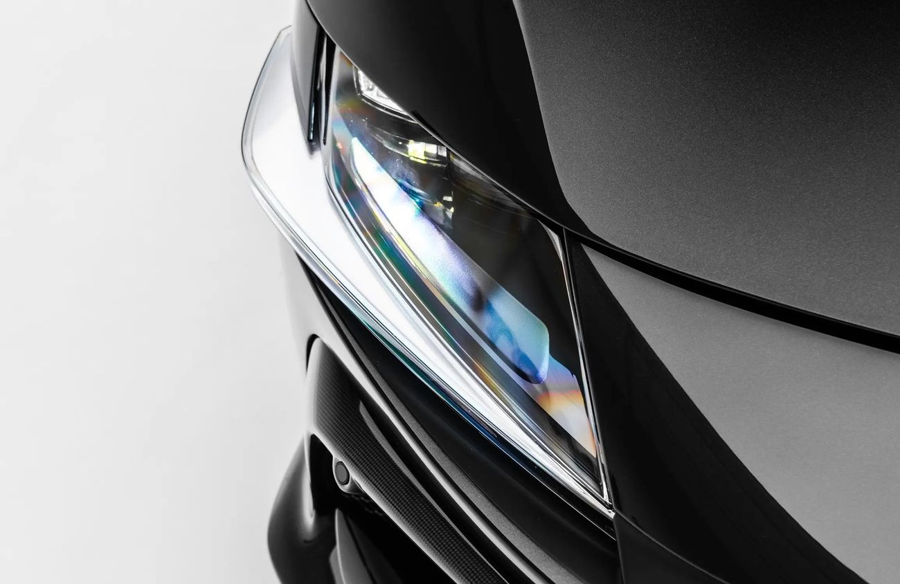 فيراري 12سيلندري ⁠6.5L Naturally Aspirated V12 Engine