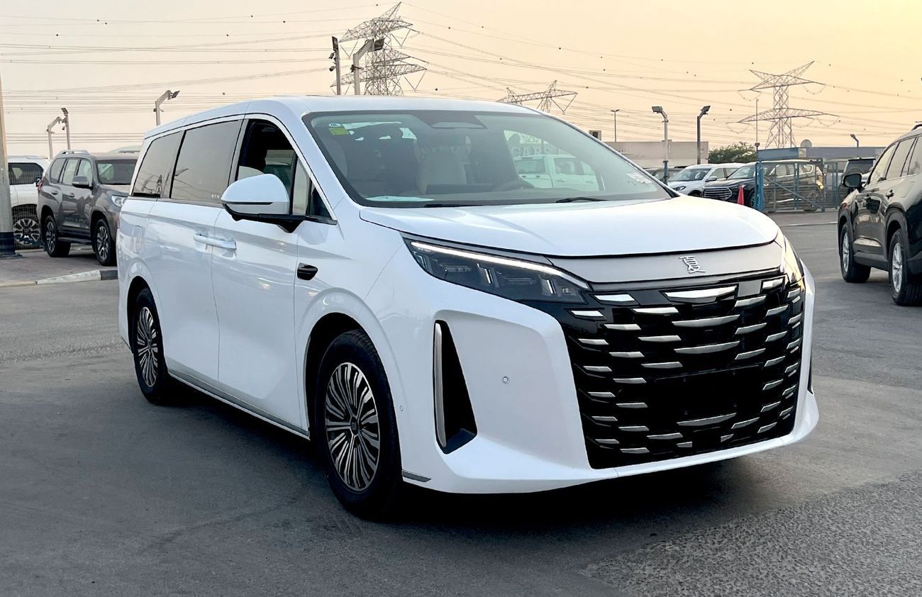 BYD Xia 2025 plug-in hybrid electric(EXPORT ONLY)