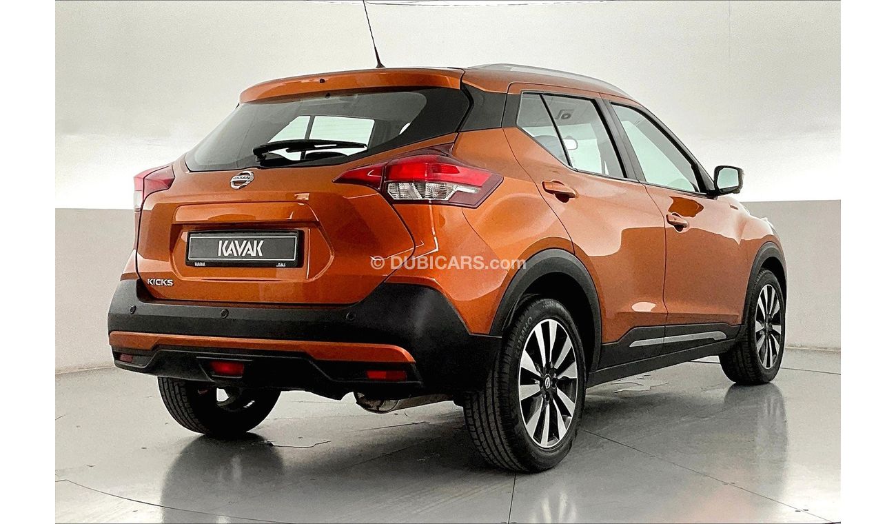 Nissan Kicks SL