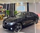 بي أم دبليو 430i M SPORT LOVELY M- KIT 430i || TOP RANGE || AMAZING CONDITION || LOW MILEAGE || GCC SPECS