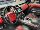 Land Rover Range Rover Sport SVR Carbon Edition 5.0L