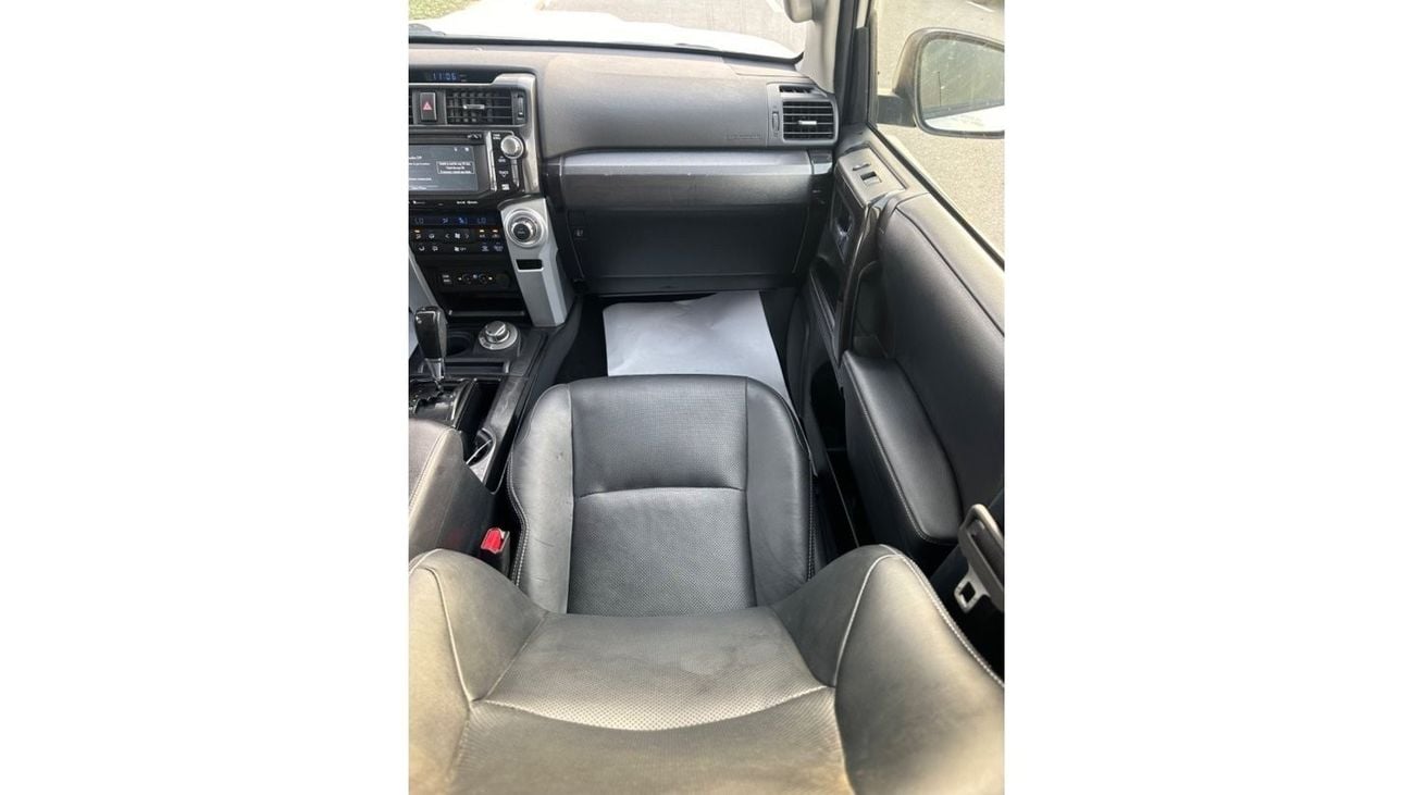 Toyota 4Runner Toyota 4-Runner Limited 2019