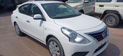 Nissan Sunny NISSAN SUNNY COLOR WHITE MODEL YEAR 2024