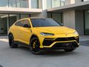 Lamborghini Urus LAMBORGHINI URUS | 4.0L TWIN TURBO V8 – 650 BHP | 2022 | GCC SPECS | Under Warranty Till Feb 2027