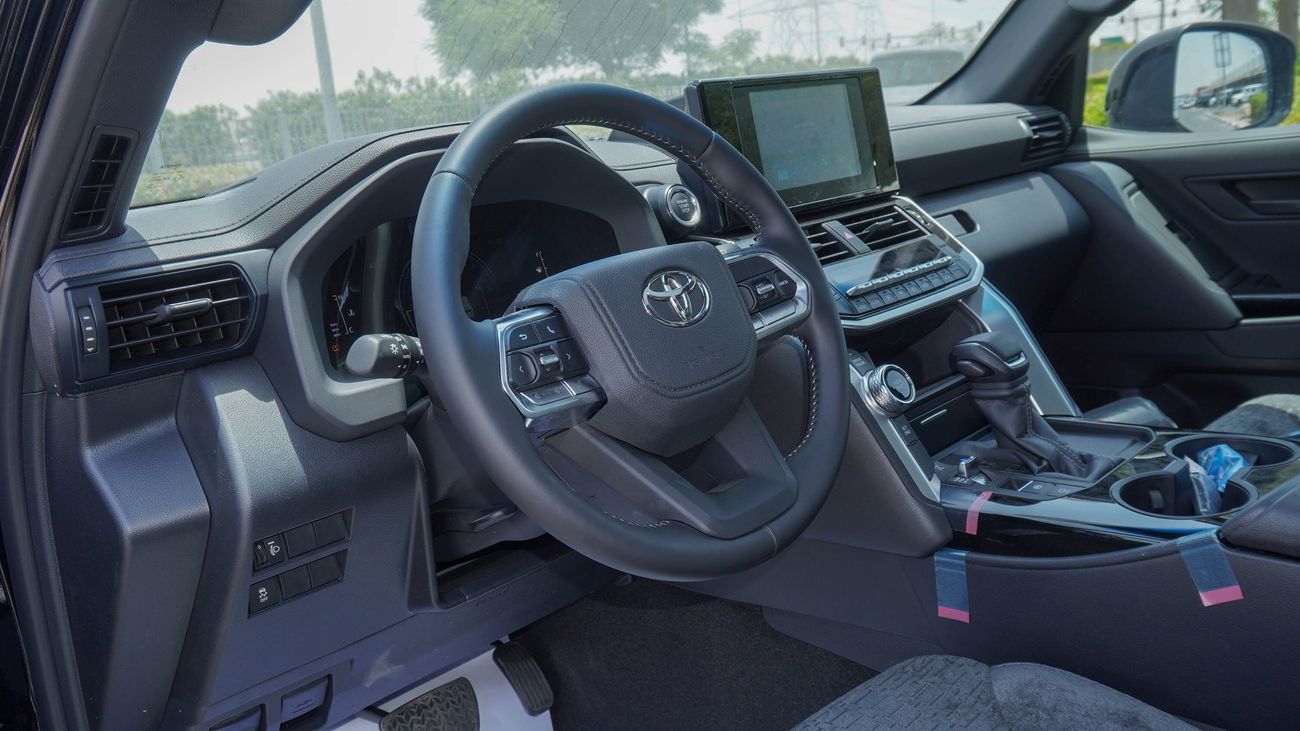 Toyota Land Cruiser GXR TWIN TURBO 3.5L V6