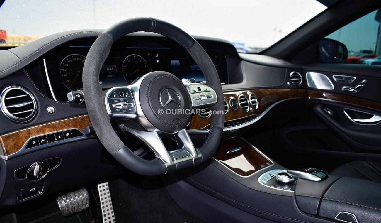 Mercedes-Benz S 550 BODY Kit 2018 S560 Perfect Condition