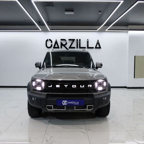 Jetour T2 Luxury AED 2,311 P.M l 0% Down Payment l Jetour T2 l Full Agency Service