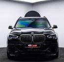 BMW X5 50i M Sport Launch Edition 4.4L for local with services contract