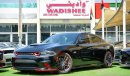 دودج تشارجر DODGE CHARGER SRT8 2019/SCAT PACK/VERY CLEAN/ALCANTARA SEATS