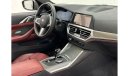 بي أم دبليو M440 2022 BMW M440i xDrive Coupe, May 2027 BMW Warranty + Service Pack, Full Options, Low Kms, GCC