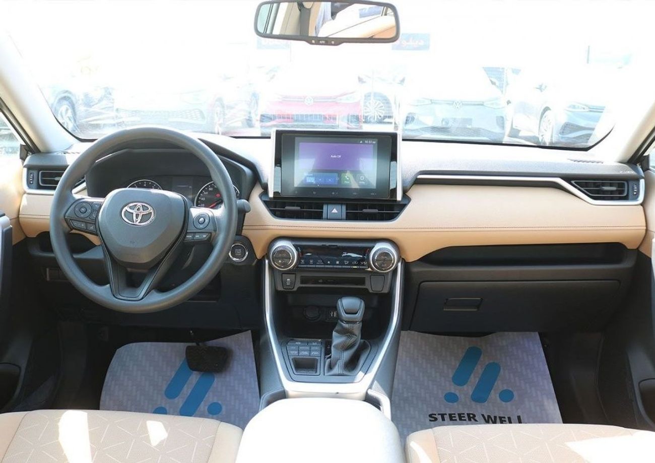 Toyota RAV4 LIMITED TIME OFFER 2023 | 2.0L AWD 5 DOORS WITH LEATHER SEATS ELECTRIC SEATS PUSH START EXPORT ONLY