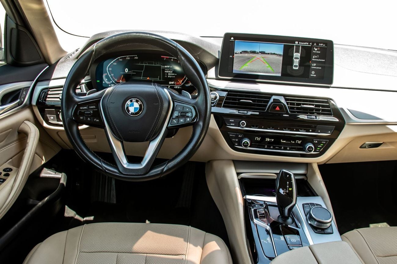 BMW 520i JOY EDITION