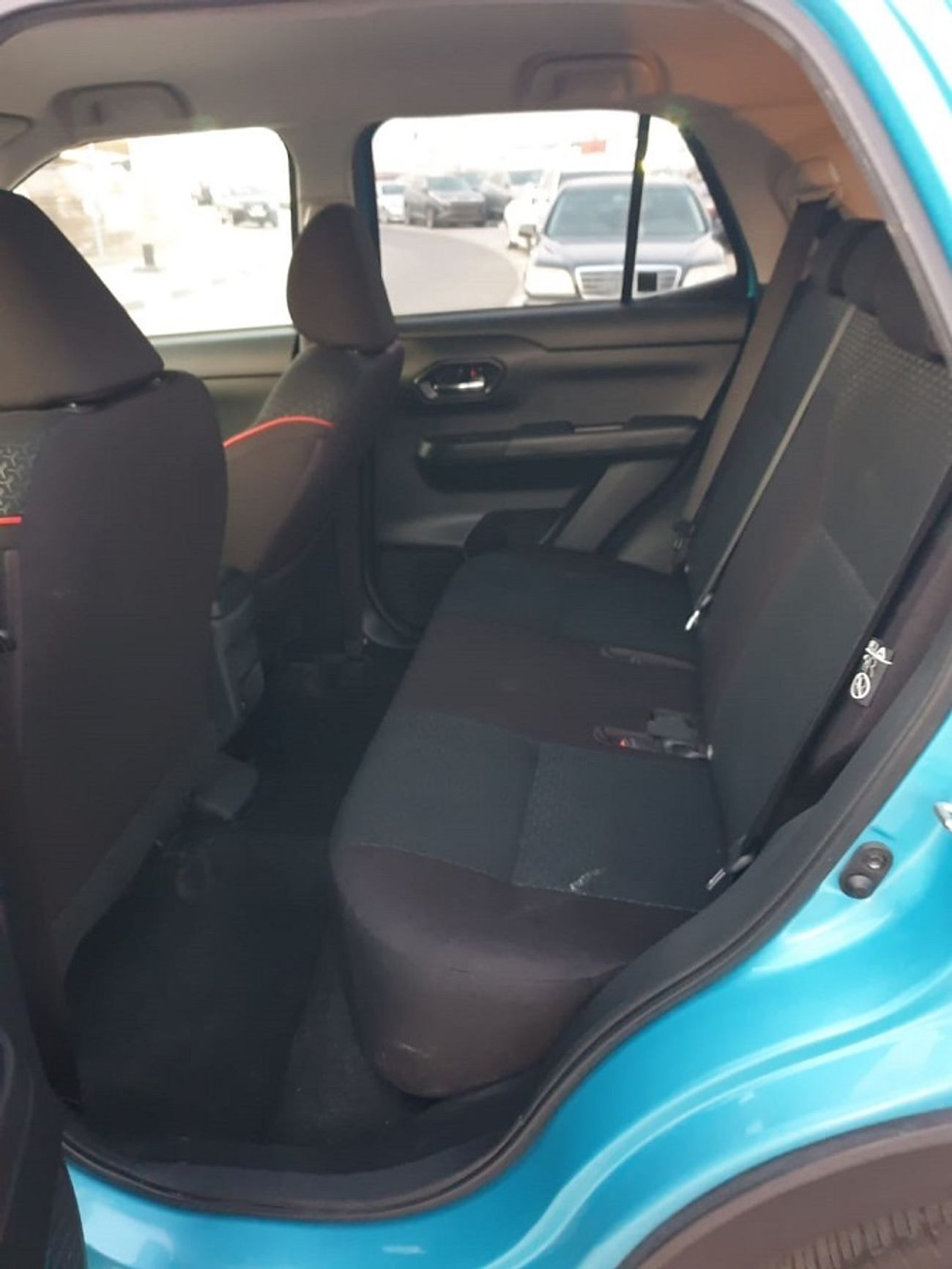 Toyota Raize 1.0 TURBO PETROL - (RHD)