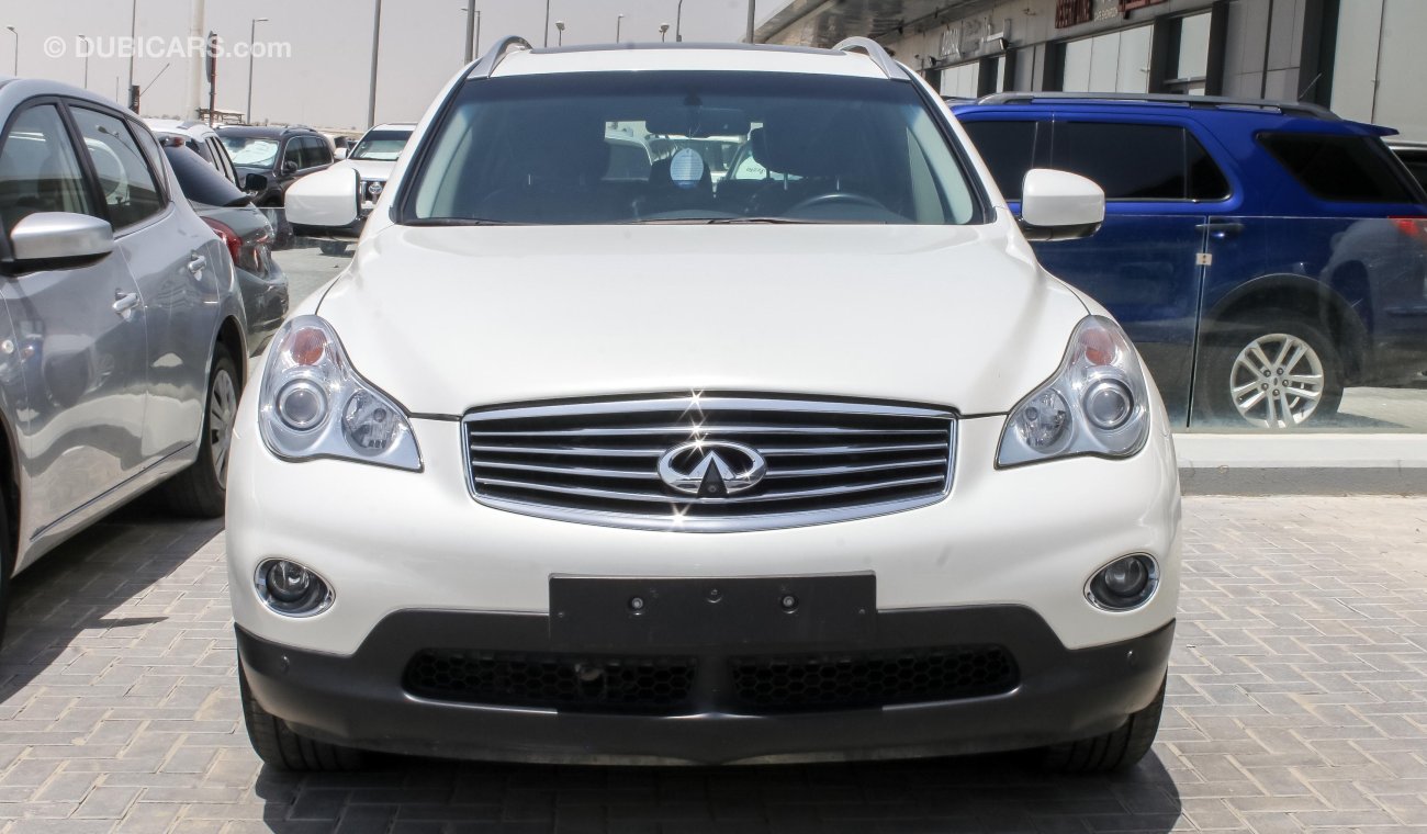 Infiniti QX50