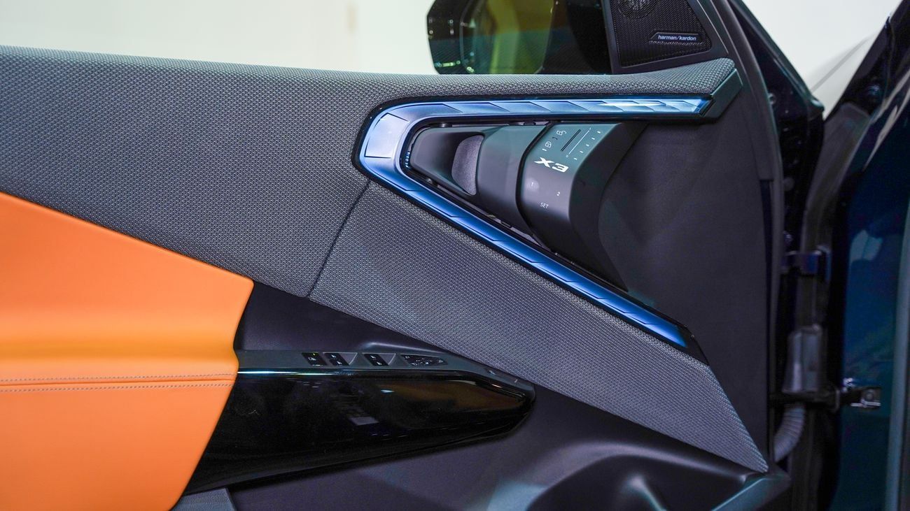 بي أم دبليو X3