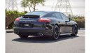 Porsche Panamera 4S