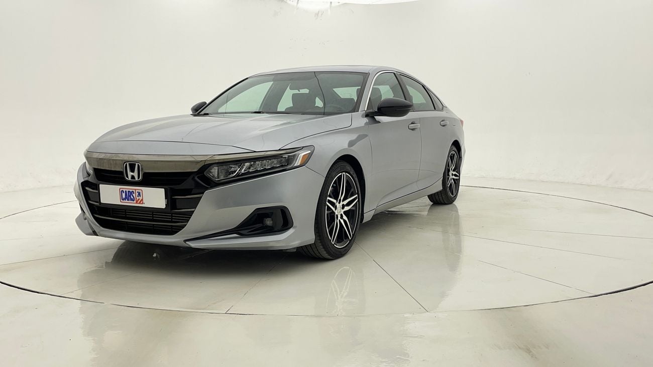 Honda Accord LX SPORT 1.5 | Zero Down Payment | Home Test Drive