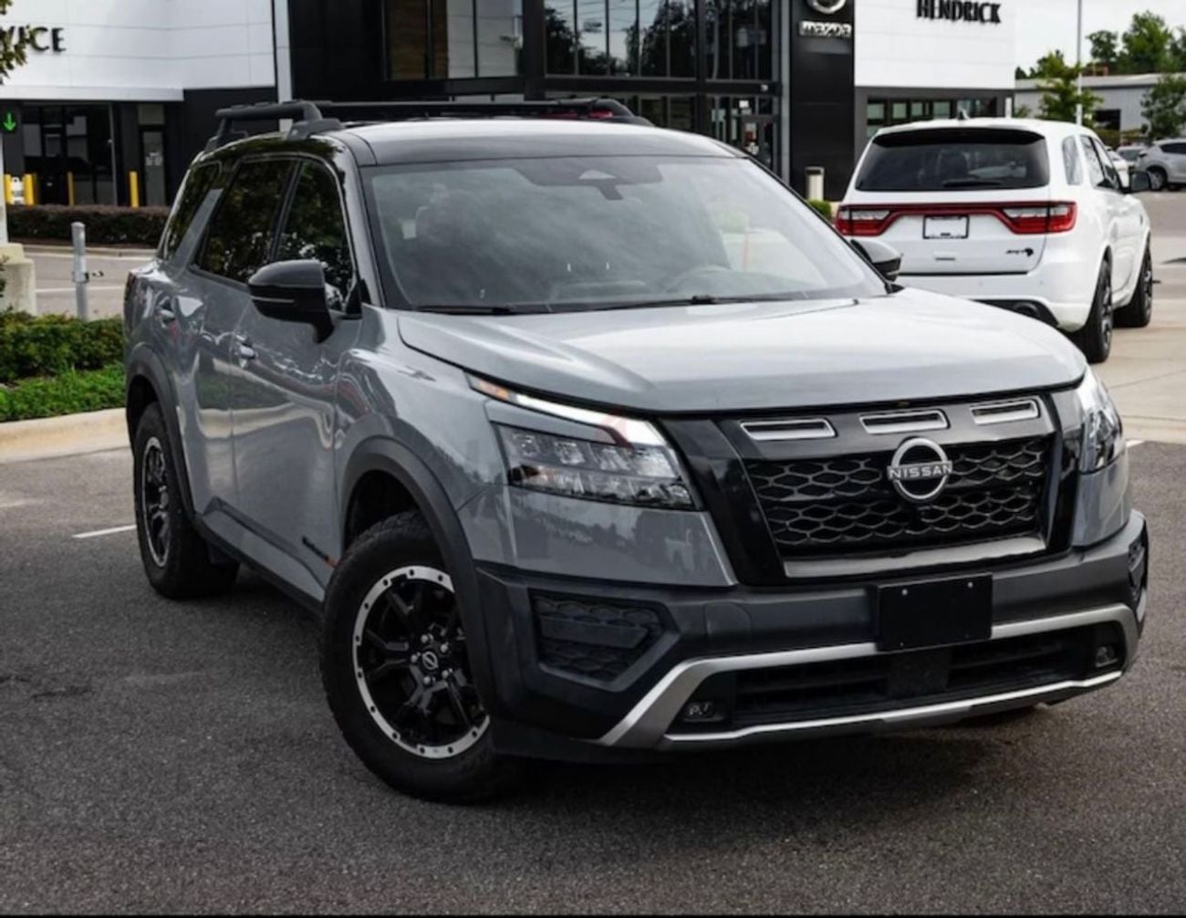 Nissan Pathfinder 3.5L SL 4WD (7 Seater)