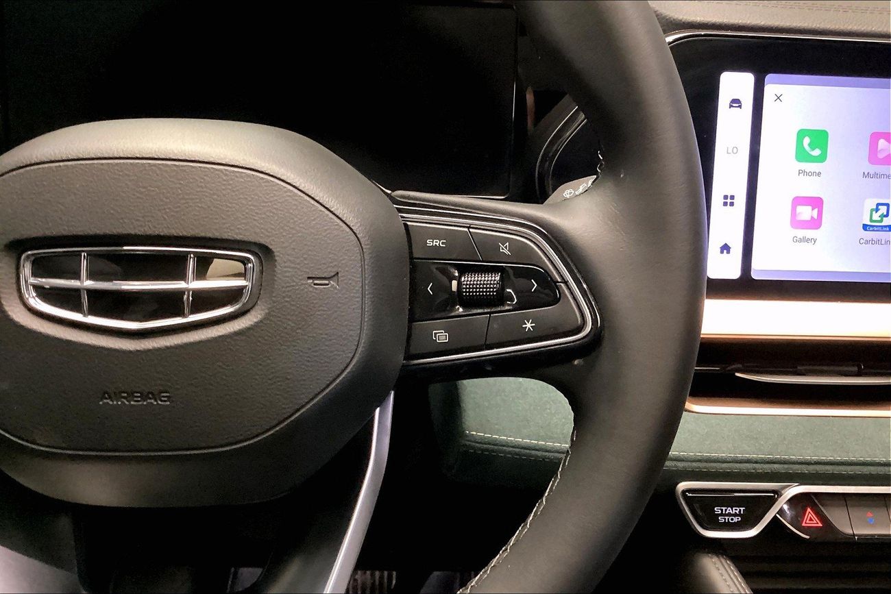 Geely Monjaro GF+ | Guaranteed Warranty | 0 Down Payment