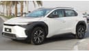 تويوتا bZ4X Toyota/BZ4 PREMIUM 4WD AT (Export Only)
