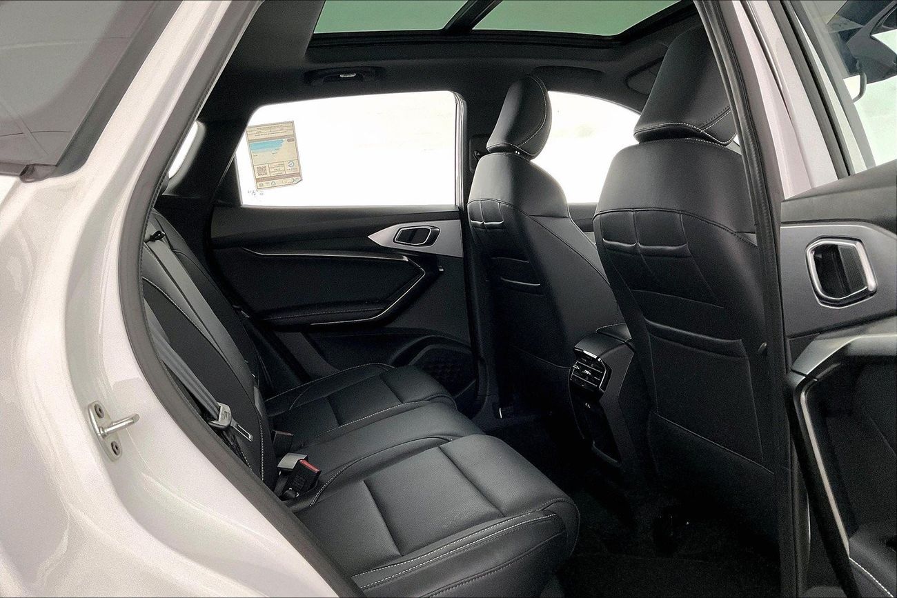 أم جي وان Luxury | ضمان مجاني لمدة عام | 0 دفعة أولى