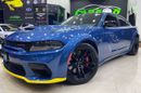 دودج تشارجر 6.2L SRT Hellcat Redeye Widebody